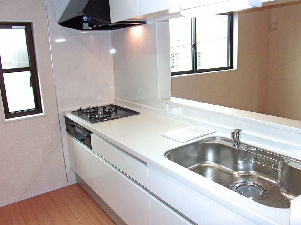 キッチンリフォーム