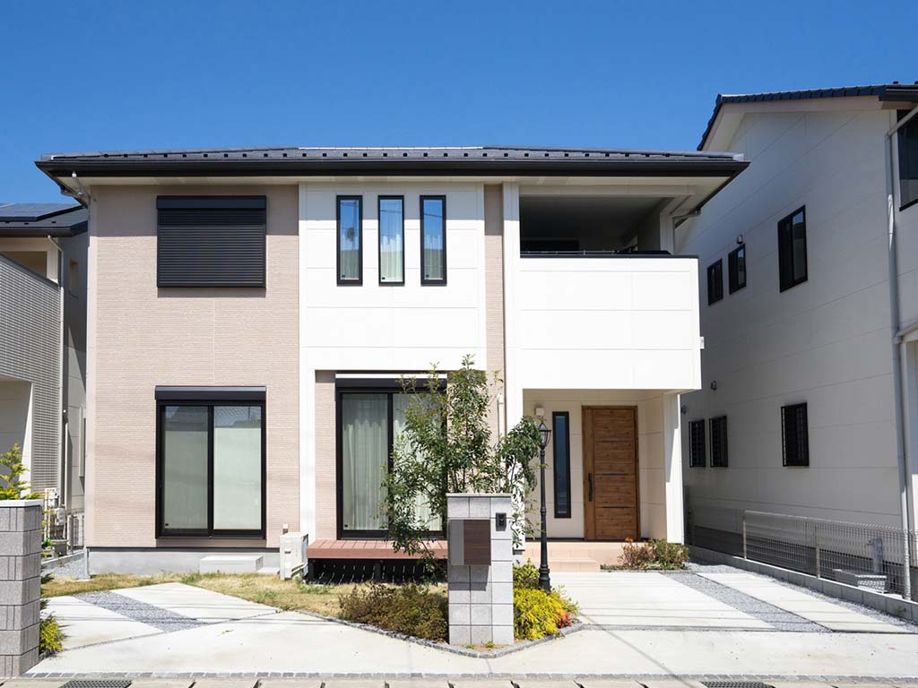 施工完了・引渡し